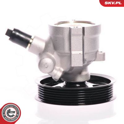 Hydraulické čerpadlo, řízení ESEN SKV 10SKV108