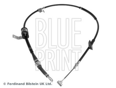 BLUE PRINT Seilzug, Feststellbremse