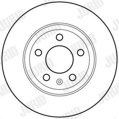 Vorschau Bremsscheibe Ansicht 2