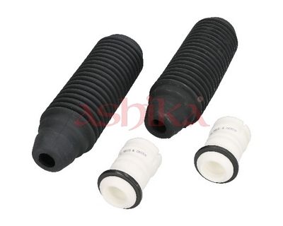 Apsauginio dangtelio komplektas, amortizatorius