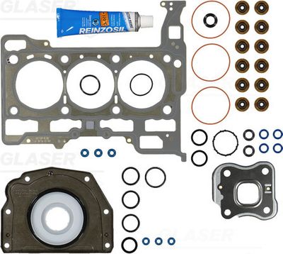 SET GARNITURI COMPLET MOTOR