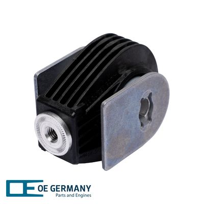 Łożyskowanie, mechanizm różnicowy OE GERMANY 800526