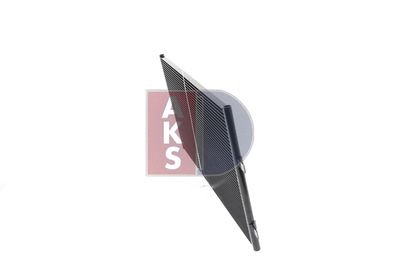 KONDENSATOR KLIMAANLAGE AKS DASIS 092038N 10