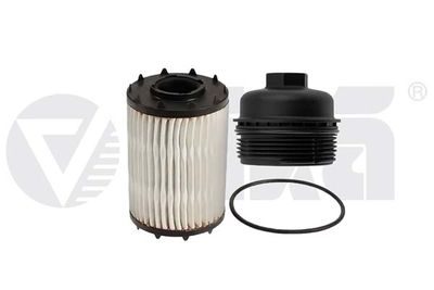 Deckel, Ölfiltergehäuse