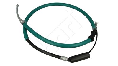 Тросик, cтояночный тормоз HART 223 998 для FIAT BRAVA