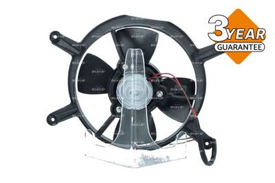 VENTILATOR RADIATOR NRF 47256 2