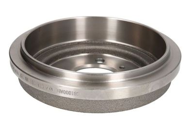 Brake drum Achter past: NISSAN 100NX, ALMERA I, SENTRA V, SUNNY III 1.4-2.0D 03.90-12.06
