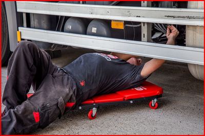 Vorschau Werkstattliege Ansicht 8