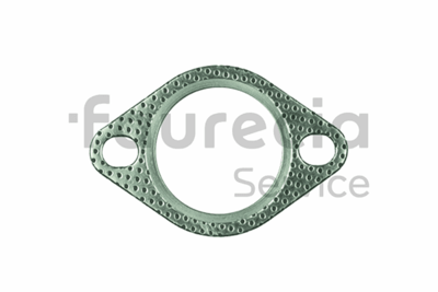 Faurecia AA96075 Прокладка глушителя  для KIA PRIDE (Киа Приде)