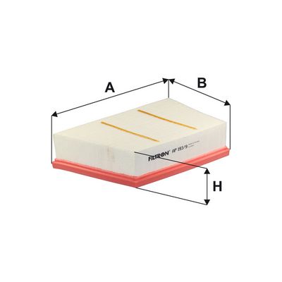 Vorschau Luftfilter Ansicht 2