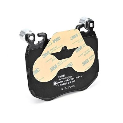 BREMSBELAGSATZ SCHEIBENBREMSE DELPHI LP3926 26