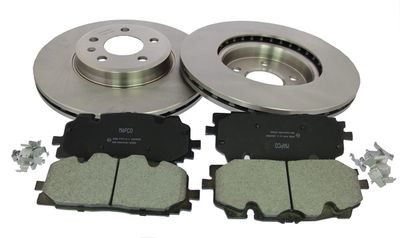 SET FRANA FRANA DISC