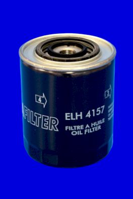 Масляный фильтр MECAFILTER ELH4157 для FIAT 130