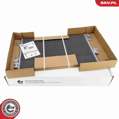 CONDENSATOR CLIMATIZARE ESEN SKV 86SKV532 7