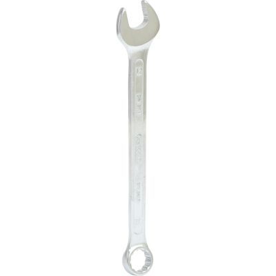 KS Tools Plochý klíč s očkem, zahnutý 12mm 517.0612