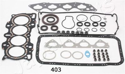Комплект прокладок, двигатель JAPANPARTS KM-403 для HONDA CR-V