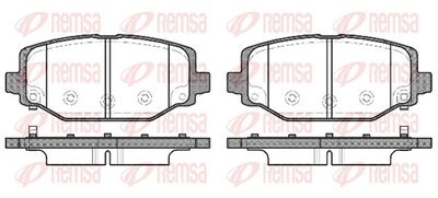 SET PLACUTE FRANA FRANA DISC