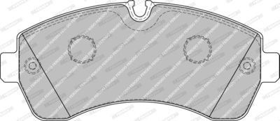 Brake Pad Set, disc brake FVR1777