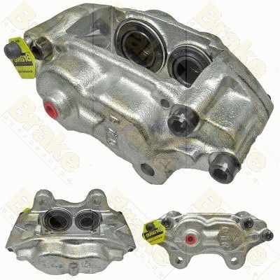 Brake Caliper Brake ENGINEERING CA1214R