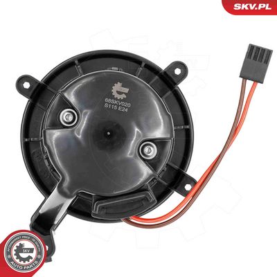 vnitřní ventilátor SKV 68SKV020