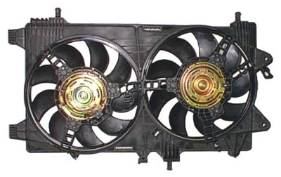 NRF 47615 Вентилятор системи охолодження двигуна 