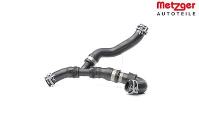 KüHLERSCHLAUCH METZGER AUTOTEILE 2422597 3