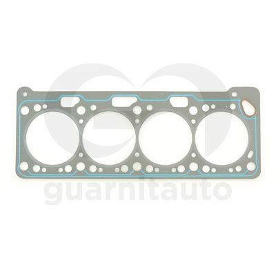 Прокладка, головка цилиндра WILMINK GROUP WG2134019 для VW VENTO