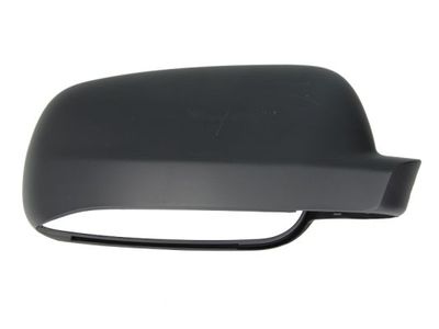 Behuizing/afdekking van zijspiegel Rechts (gegrond) past: SEAT AROSA, LEON 1M, TOLEDO II 1M VW GOLF IV, LUPO 05.97-06.06