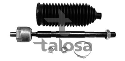 AXIALGELENK SPURSTANGE