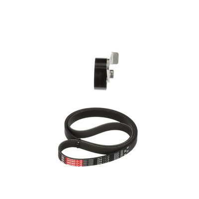 SET CUREA TRANSMISIE CU CANELURI GATES K015PK1113 31