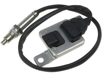 Nox sensor, urea injection