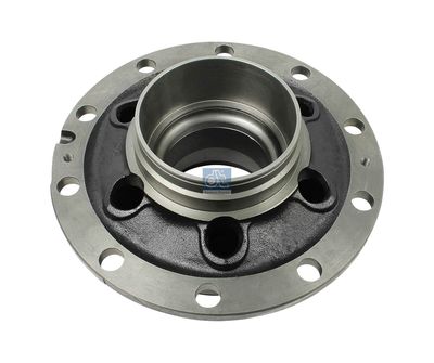 Wheel hub Achter
