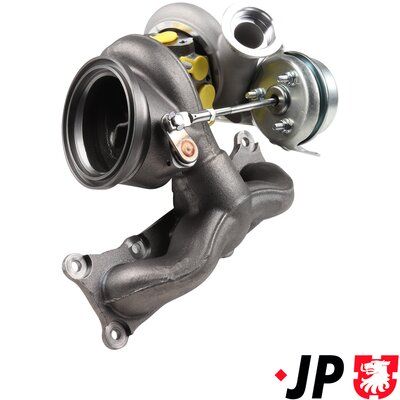 COMPRESOR SISTEM DE SUPRAALIMENTARE JP GROUP 1417401400 3