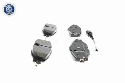 BREMSBELAGSATZ SCHEIBENBREMSE VAICO V101022 14