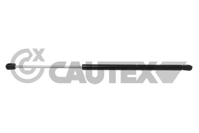 CAUTEX 772974 Амортизатор багажника и капота  для SSANGYONG REXTON (Сан-янг Реxтон)