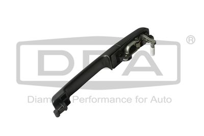 MâNERUL EXTERIOR AL UșII