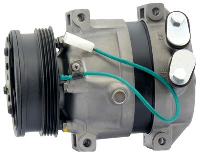 Компрессор, кондиционер FRIESEN FRC00143 для SUBARU LEGACY