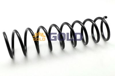JAPANPARTS GZJ3936A Пружина подвески  для NISSAN MICRA (Ниссан Микра)