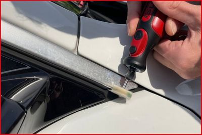 Přímá bruska (aku) KS TOOLS 515.3990