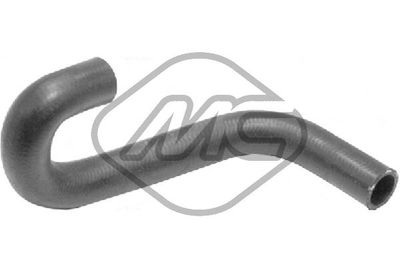 FURTUN RADIATOR Metalcaucho 79228