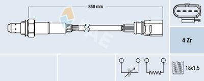 SONDA LAMBDA