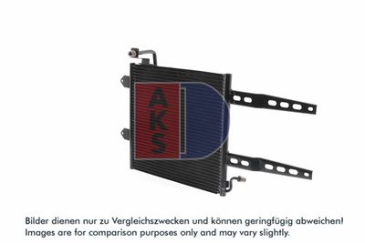 KONDENSATOR KLIMAANLAGE