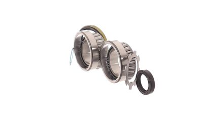 RADLAGERSATZ SKF VKBA1978 31