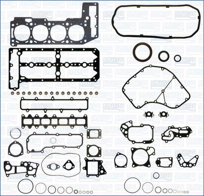 SET GARNITURI COMPLET MOTOR