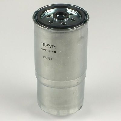 KRAFTSTOFFFILTER DELPHI HDF571 3