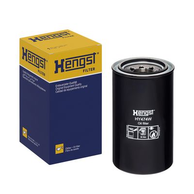 Hydraulisch filter