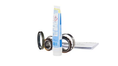 RADLAGERSATZ SKF VKBA9036CL 16