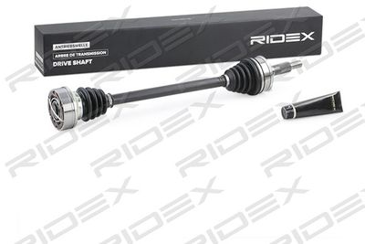 Приводной вал RIDEX 13D0439 для VW TRANSPORTER