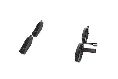 BREMSBELAGSATZ SCHEIBENBREMSE ATE 13046057312 21