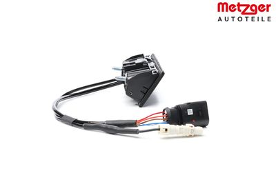 HECKKLAPPENGRIFF METZGER AUTOTEILE 2310979 29